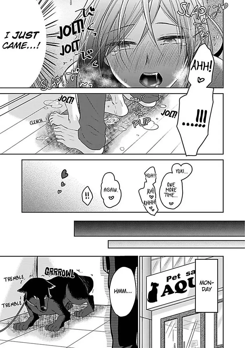 Read Untamable Beast Deity chapter 5 image 21 on Lezhin