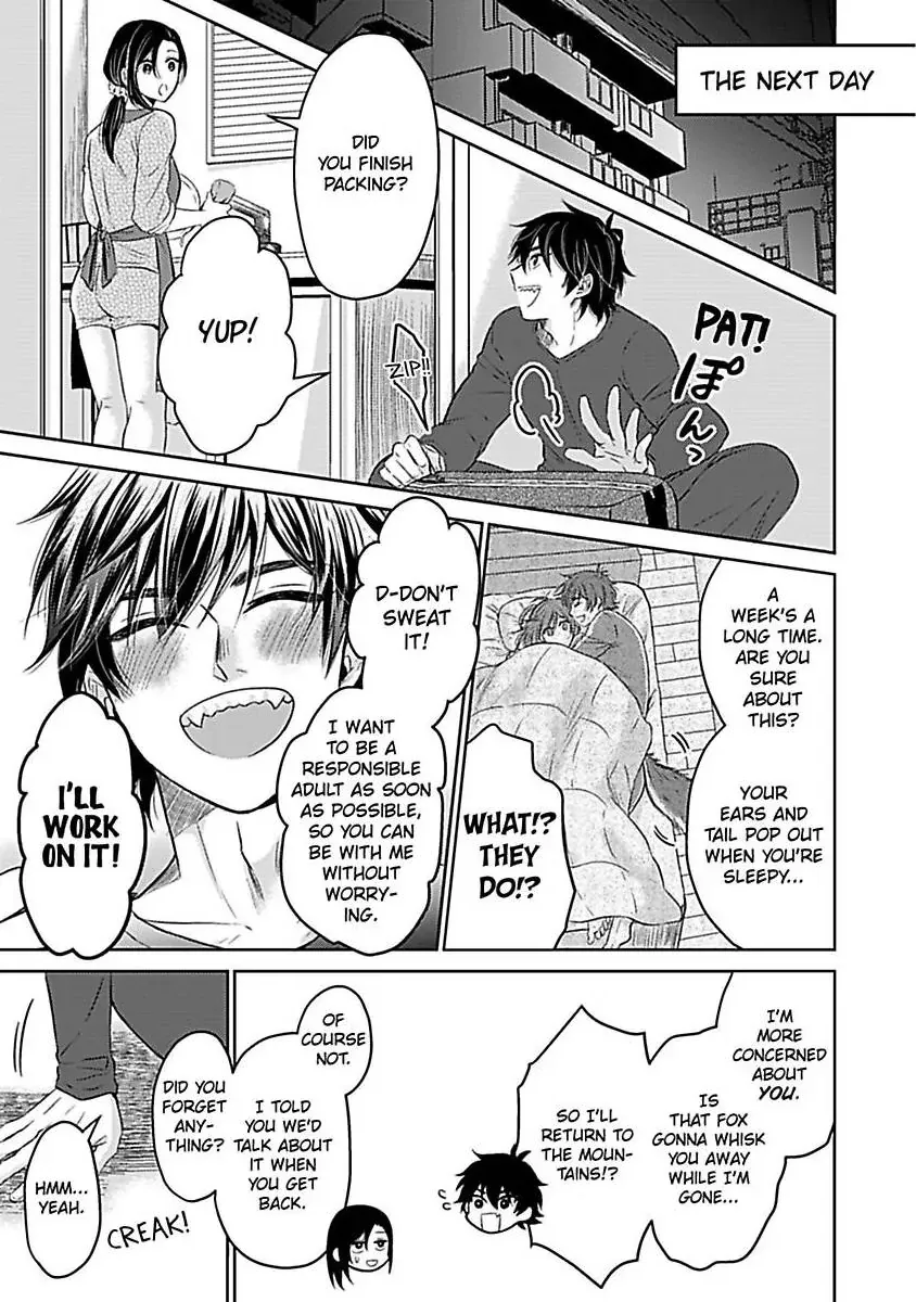 Read Untamable Beast Deity chapter 5 image 9 on Lezhin