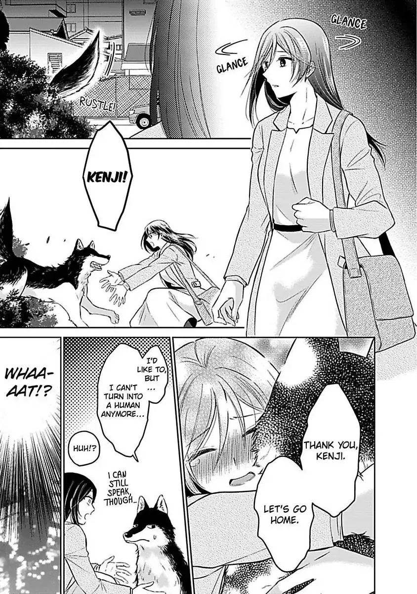 Read Untamable Beast Deity chapter 6 image 5 on Lezhin
