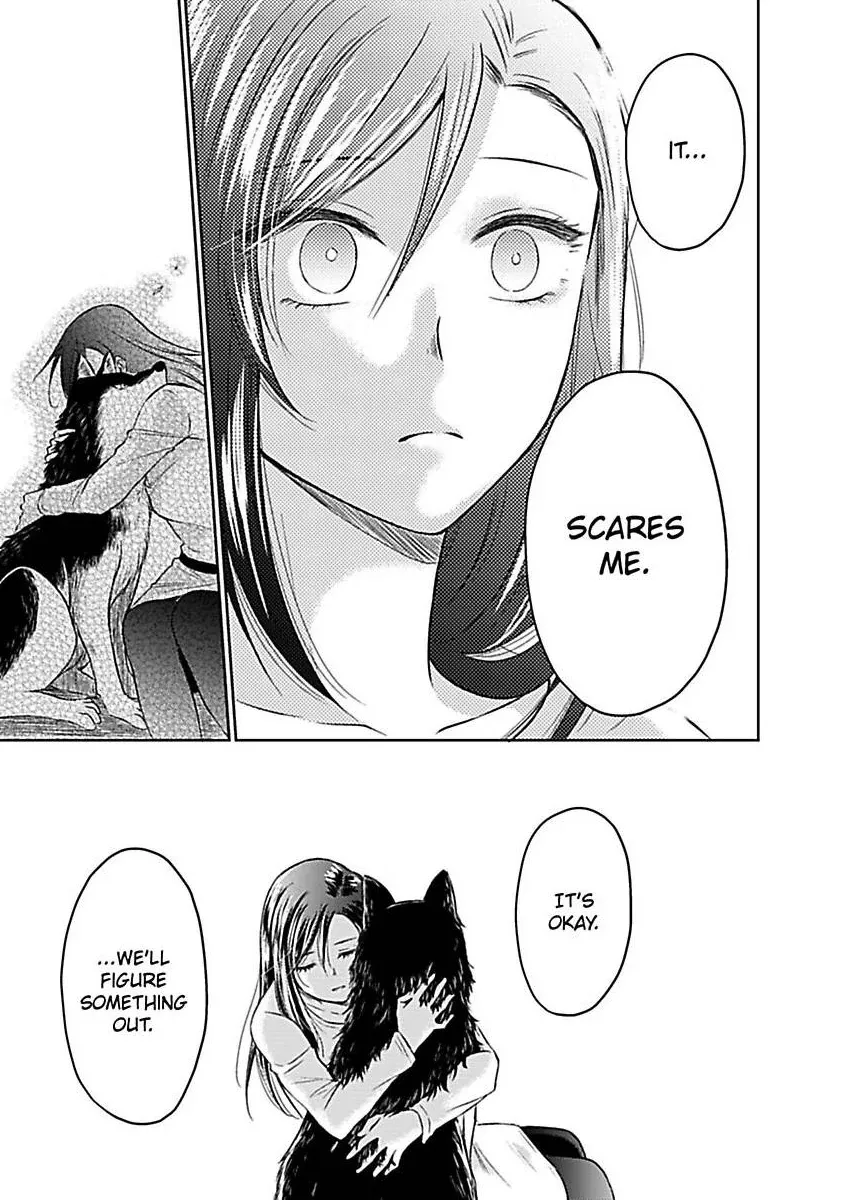 Read Untamable Beast Deity chapter 6 image 9 on Lezhin