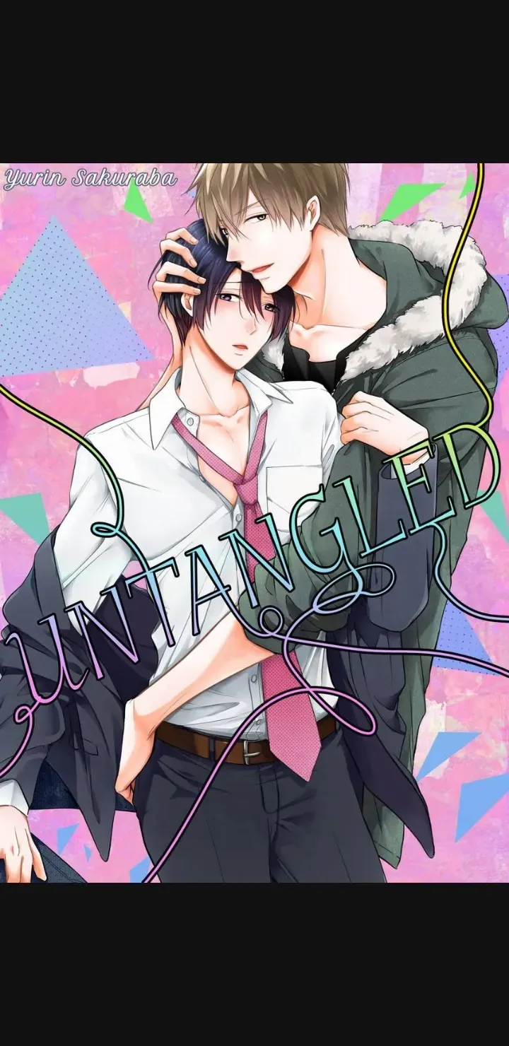 Read Untangled chapter 1 image 1 on Lezhin