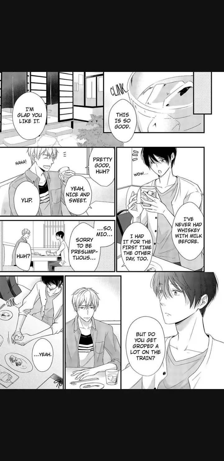 Read Untangled chapter 1 image 11 on Lezhin