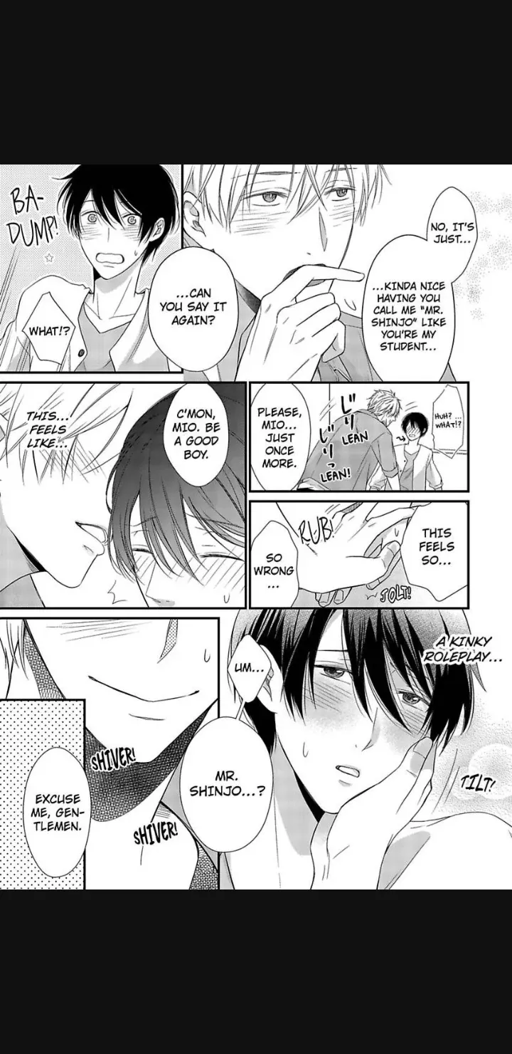 Read Untangled chapter 1 image 13 on Lezhin