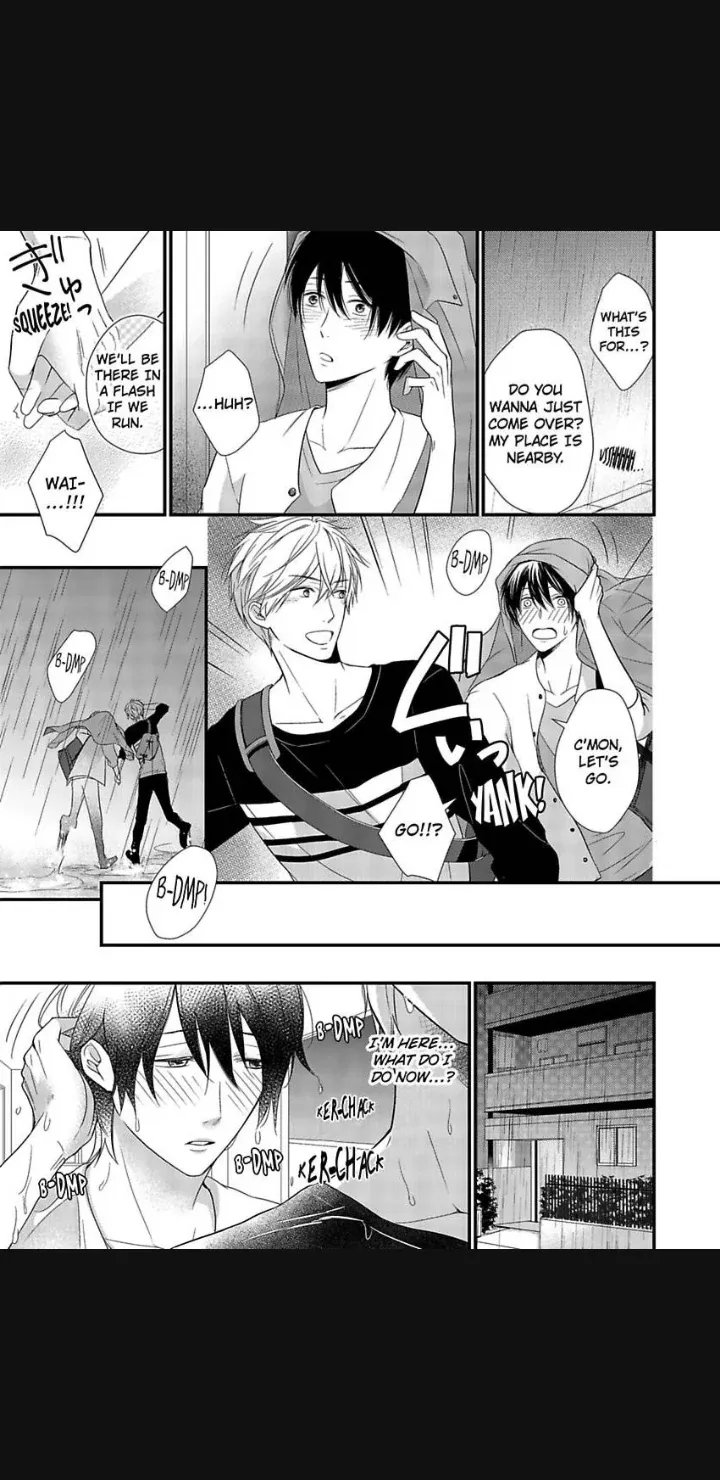 Read Untangled chapter 1 image 15 on Lezhin