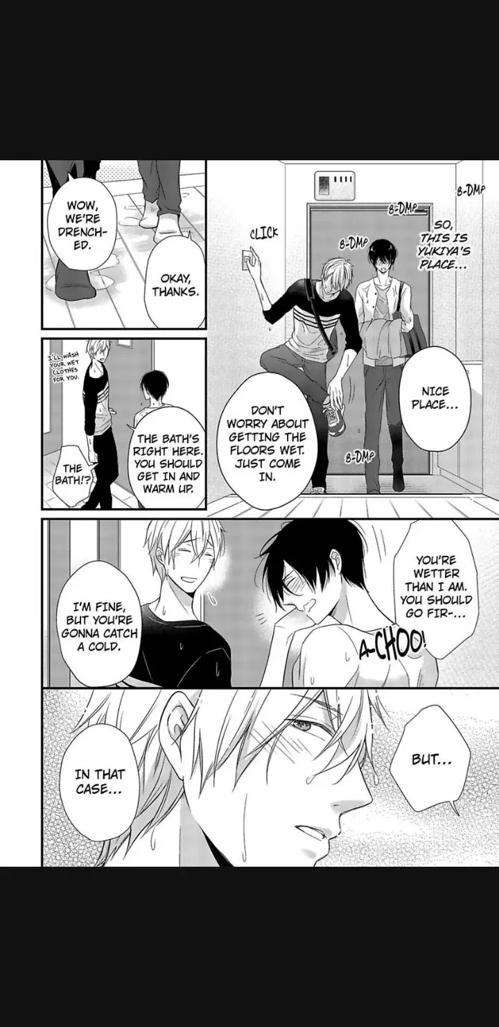 Read Untangled chapter 1 image 16 on Lezhin