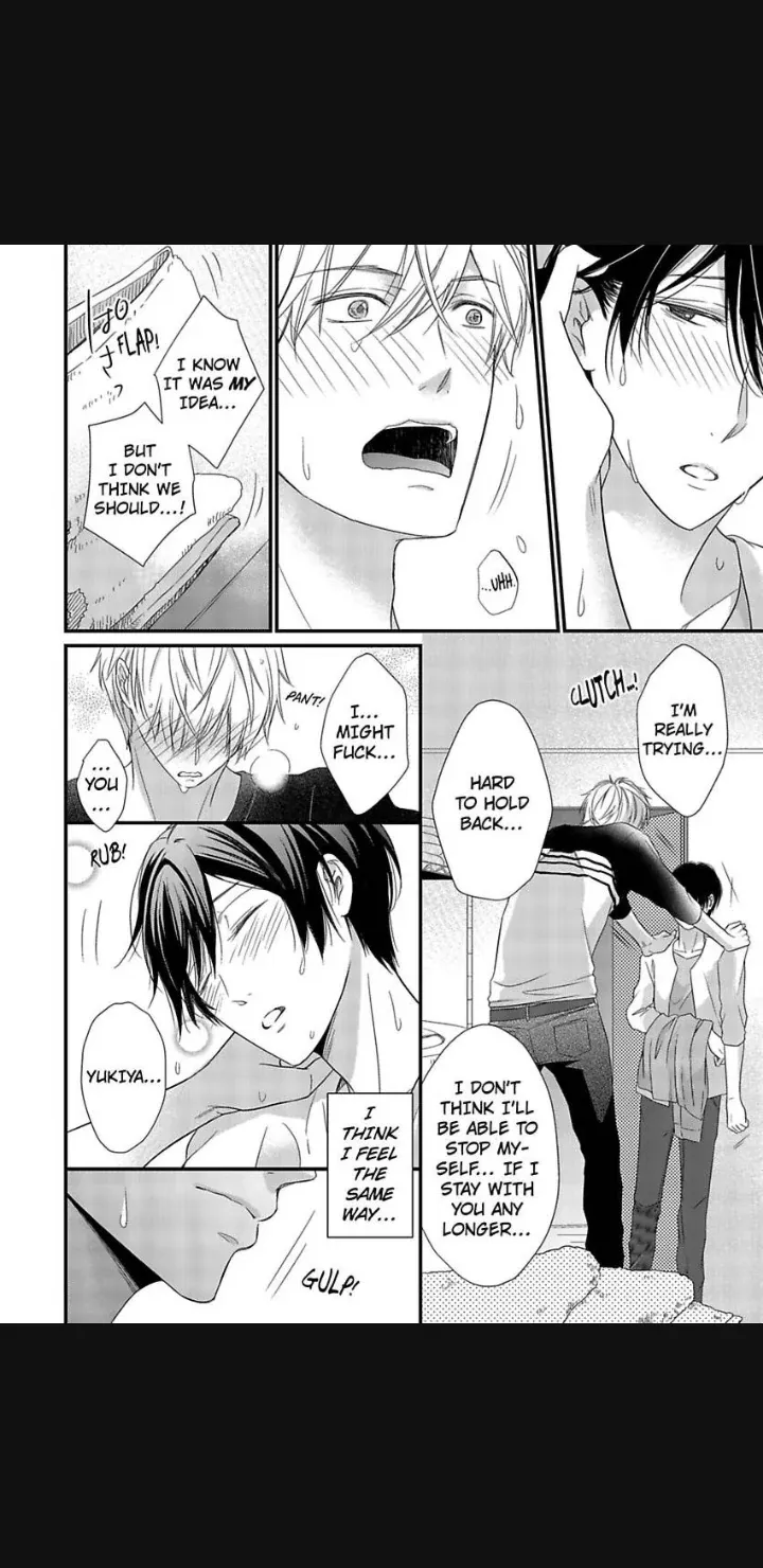 Read Untangled chapter 1 image 18 on Lezhin