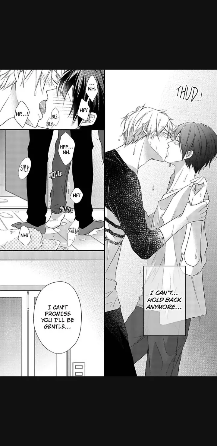 Read Untangled chapter 1 image 19 on Lezhin