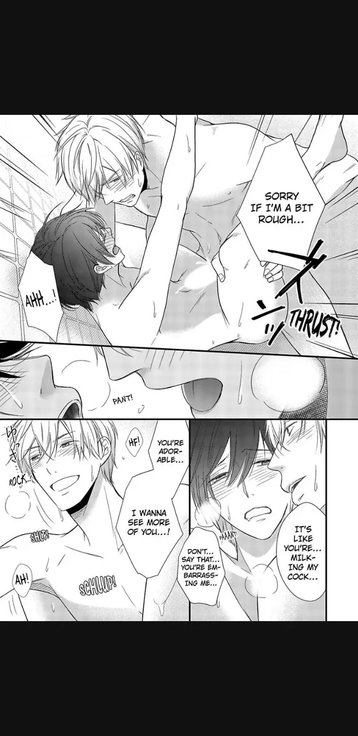 Read Untangled chapter 1 image 23 on Lezhin