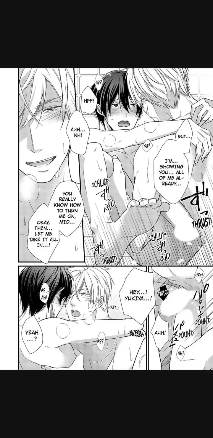 Read Untangled chapter 1 image 24 on Lezhin