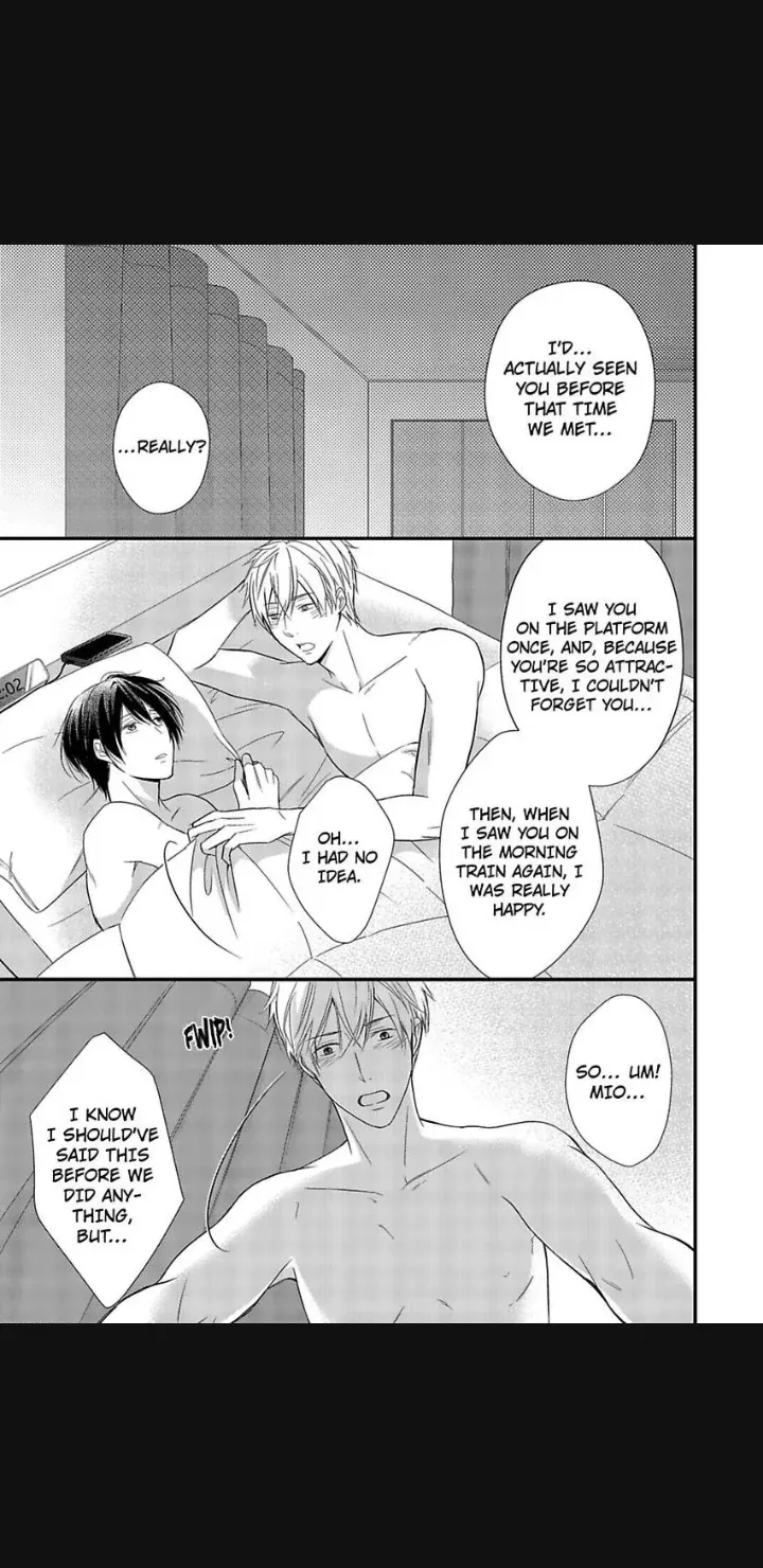 Read Untangled chapter 1 image 27 on Lezhin