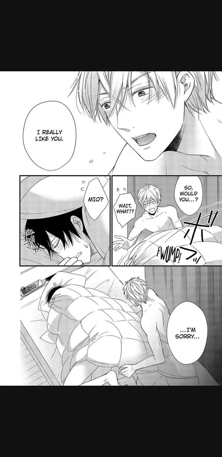 Read Untangled chapter 1 image 28 on Lezhin