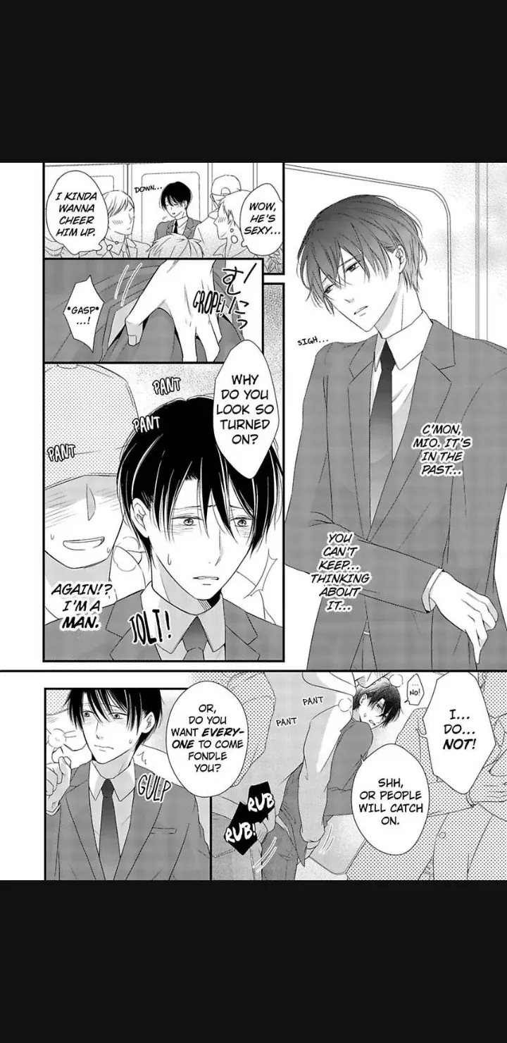 Read Untangled chapter 1 image 4 on Lezhin