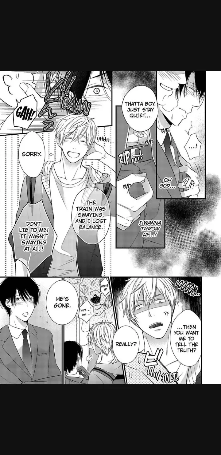 Read Untangled chapter 1 image 5 on Lezhin