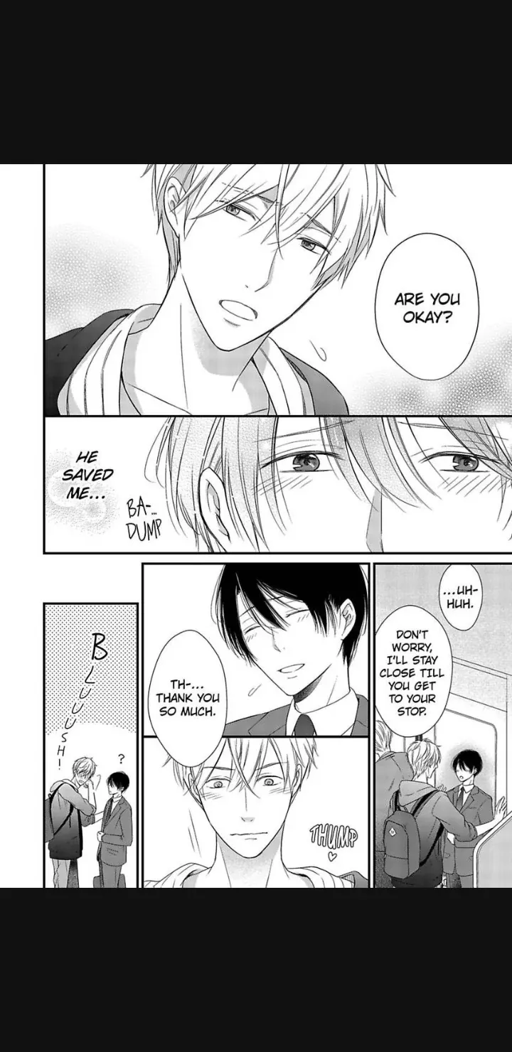 Read Untangled chapter 1 image 6 on Lezhin