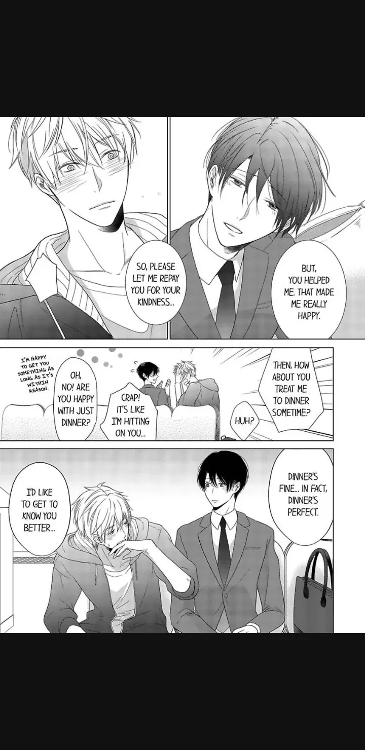 Read Untangled chapter 1 image 9 on Lezhin