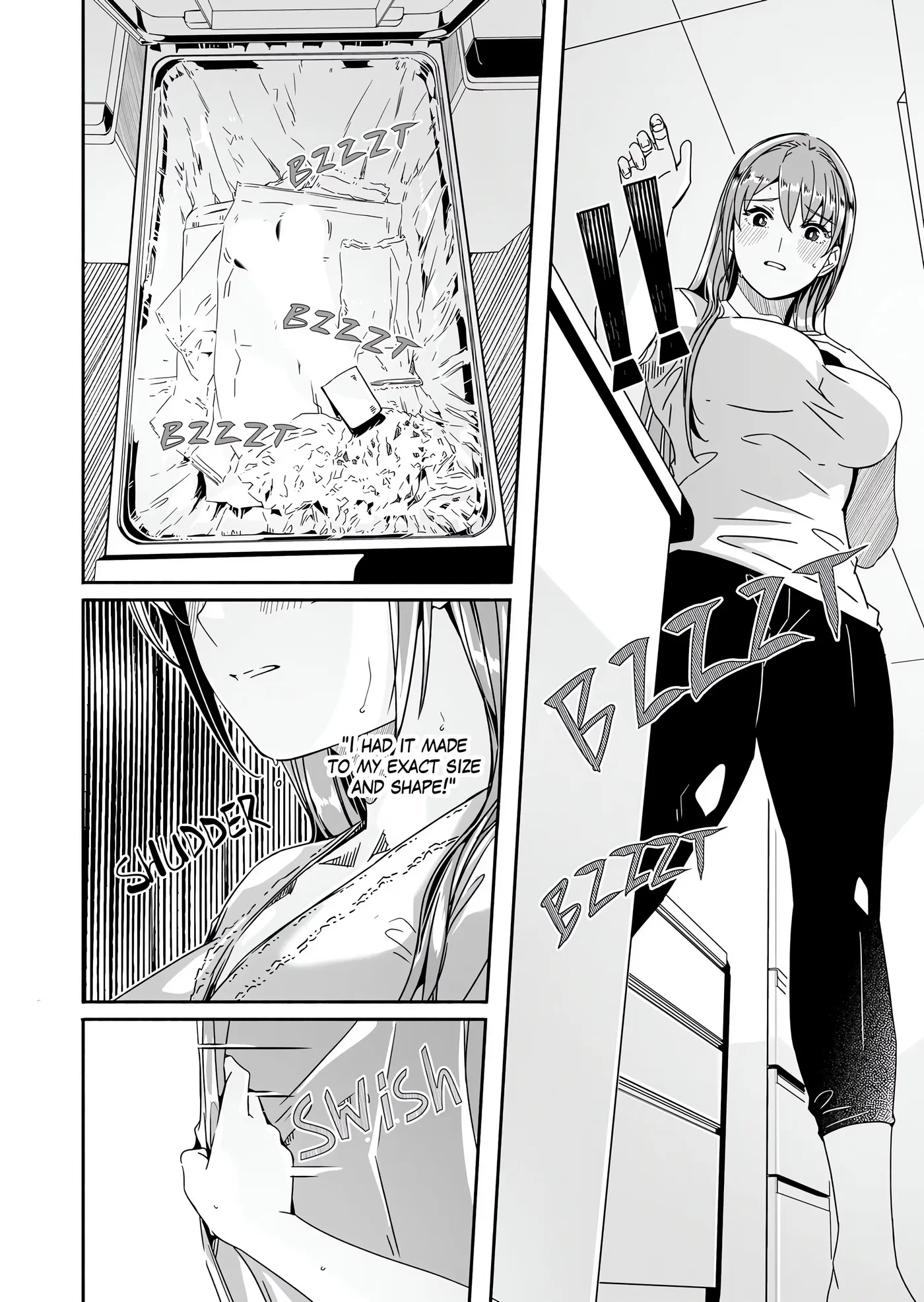 Until a Married Woman Asks For Seed Chapter 13 page 6 - 