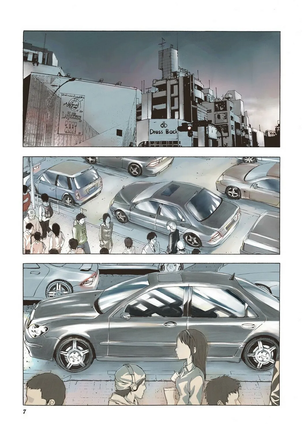 Read Until Death Do Us Part chapter 1 image 0 on Lezhin