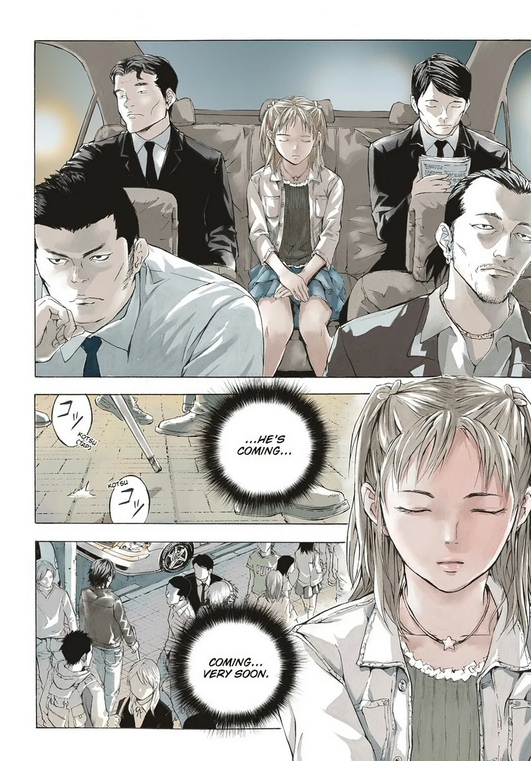 Read Until Death Do Us Part chapter 1 image 1 on Lezhin