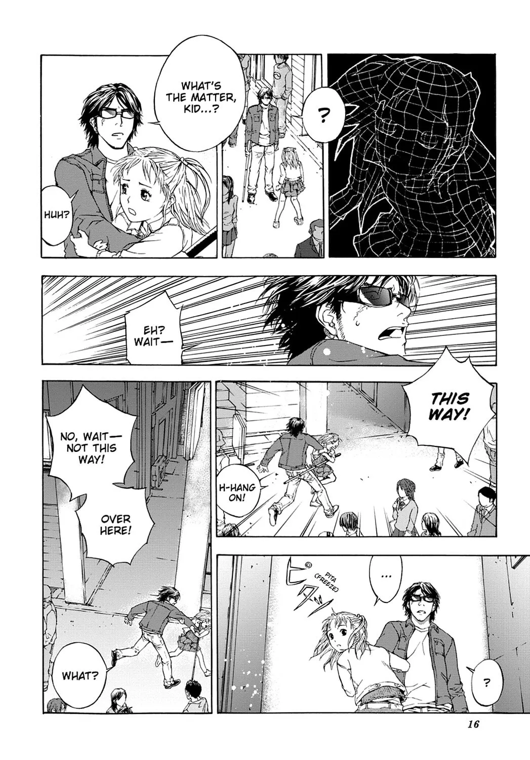 Read Until Death Do Us Part chapter 1 image 10 on Lezhin