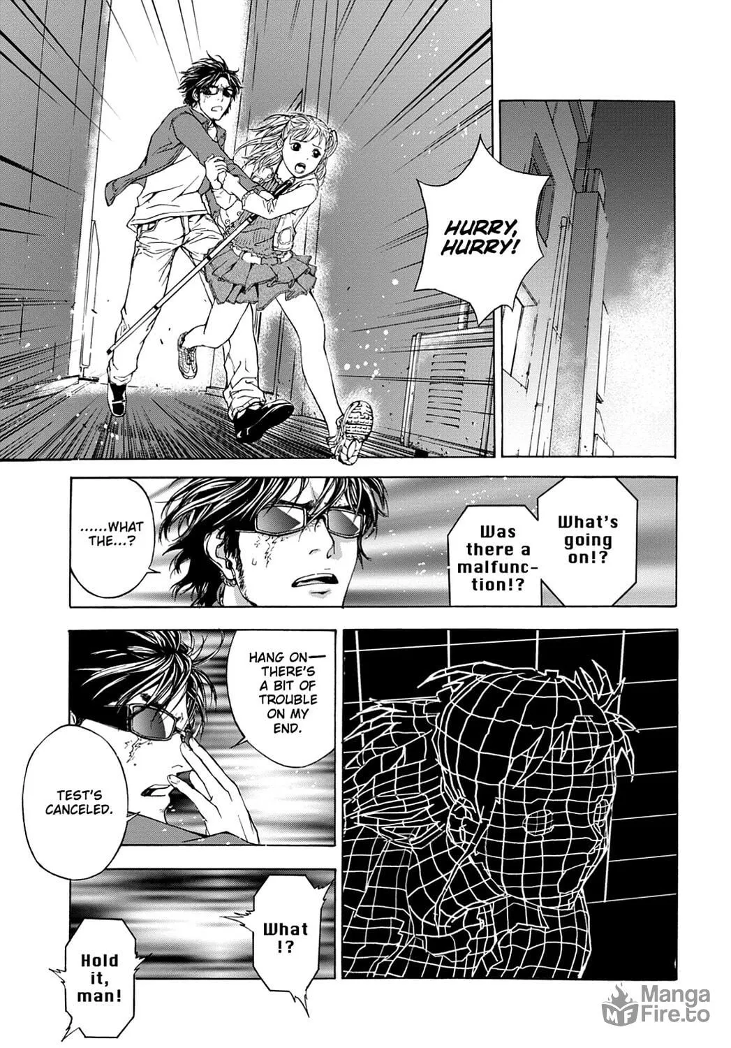 Read Until Death Do Us Part chapter 1 image 11 on Lezhin