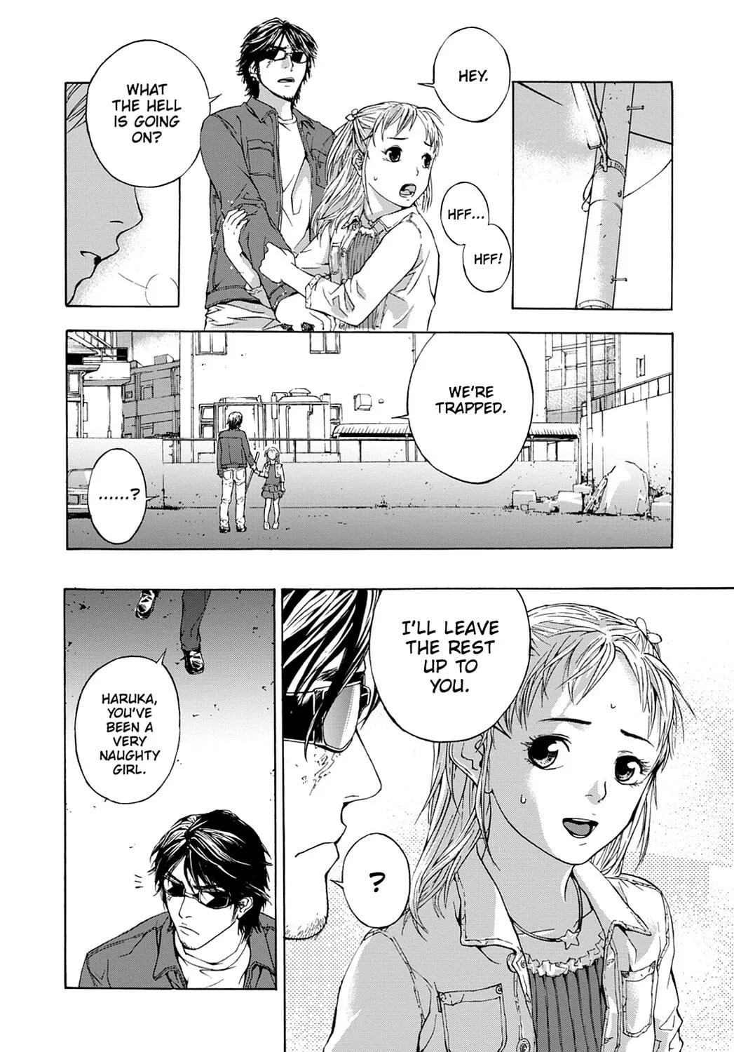 Read Until Death Do Us Part chapter 1 image 12 on Lezhin