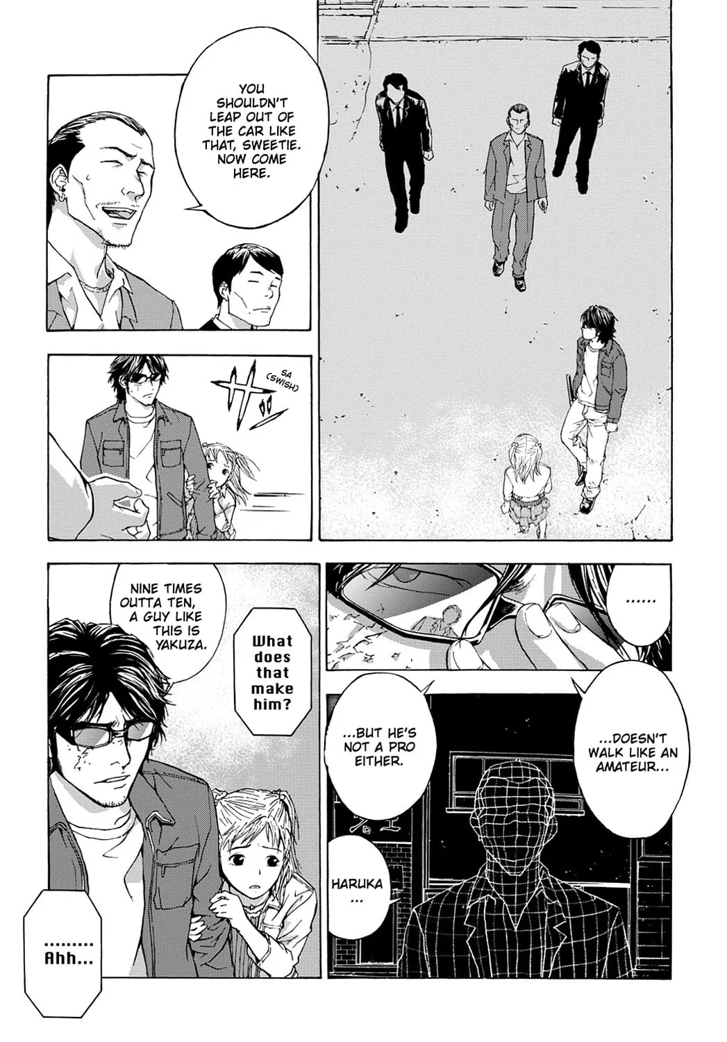 Read Until Death Do Us Part chapter 1 image 13 on Lezhin
