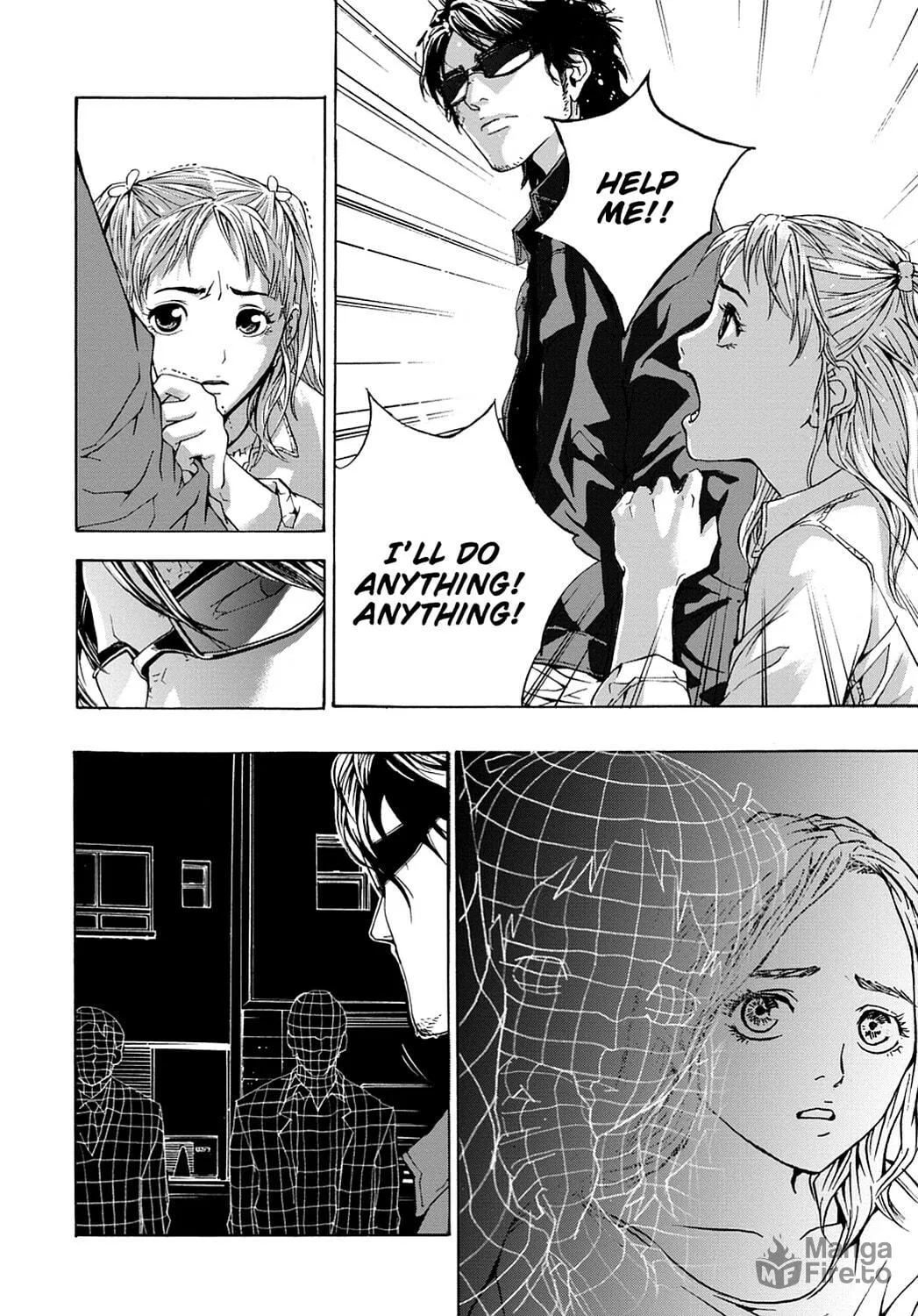 Read Until Death Do Us Part chapter 1 image 14 on Lezhin