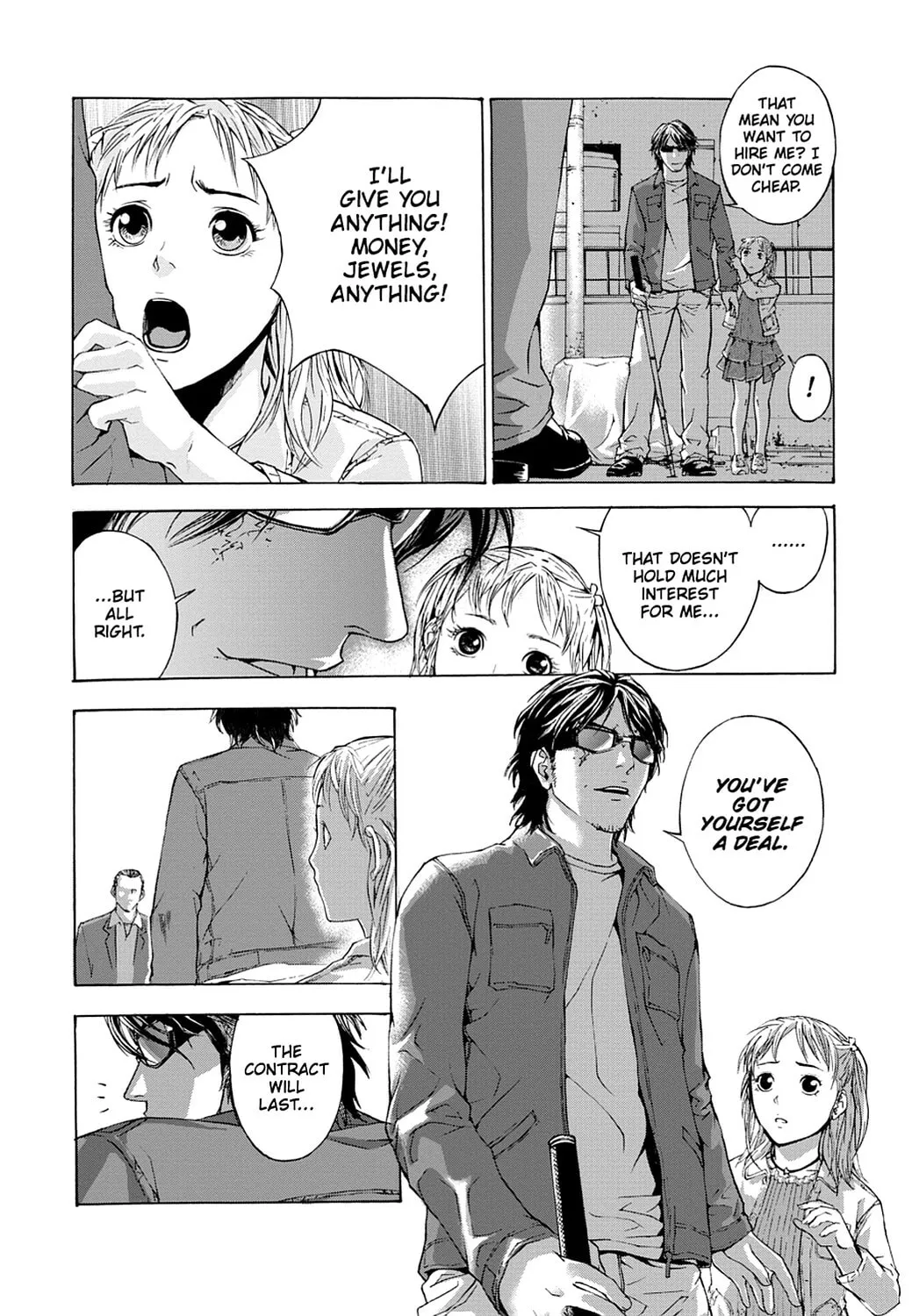 Read Until Death Do Us Part chapter 1 image 15 on Lezhin