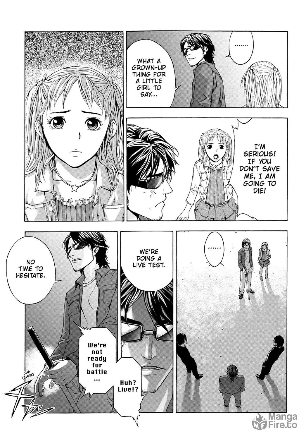 Read Until Death Do Us Part chapter 1 image 17 on Lezhin