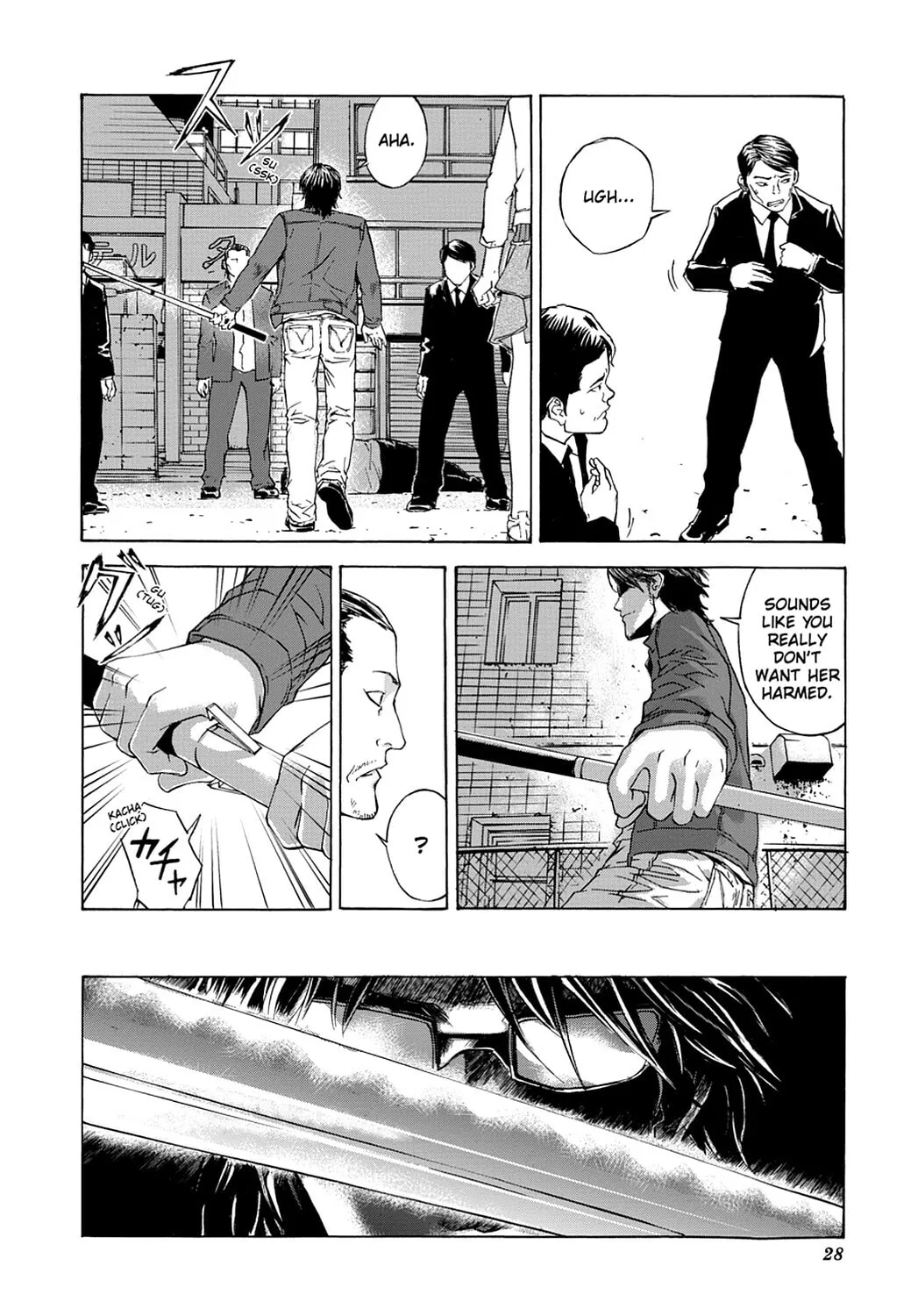 Read Until Death Do Us Part chapter 1 image 22 on Lezhin
