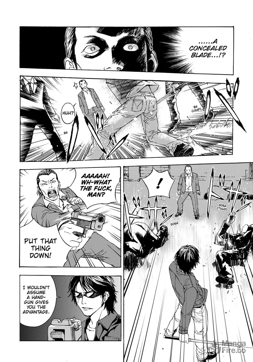 Read Until Death Do Us Part chapter 1 image 24 on Lezhin