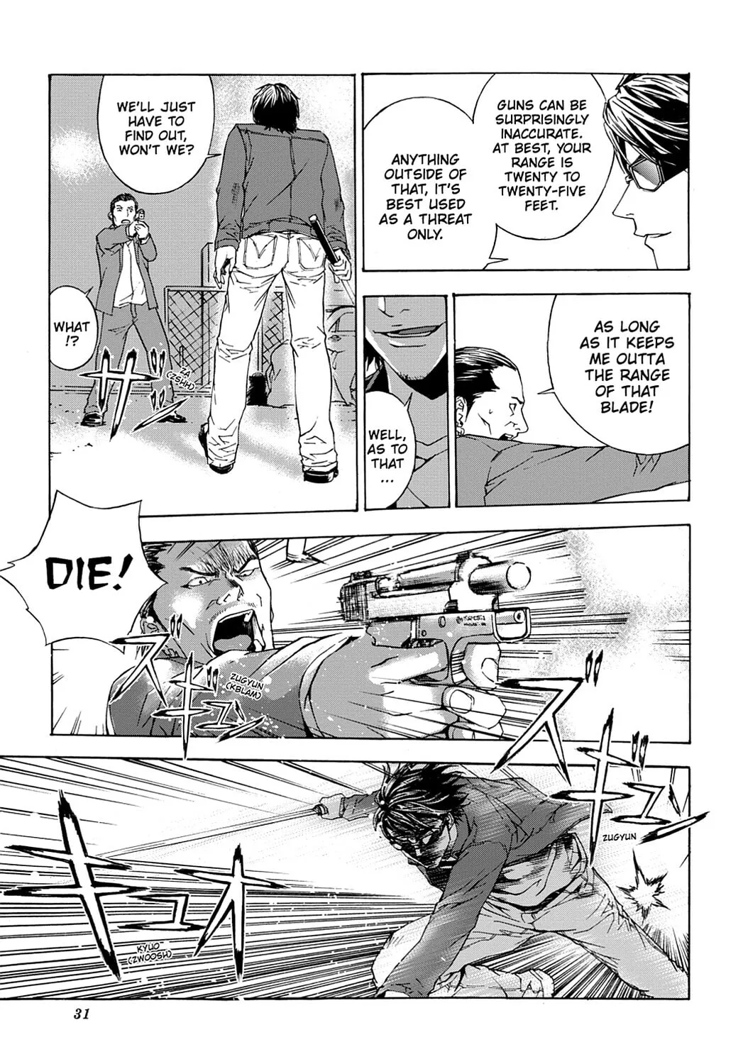 Read Until Death Do Us Part chapter 1 image 25 on Lezhin