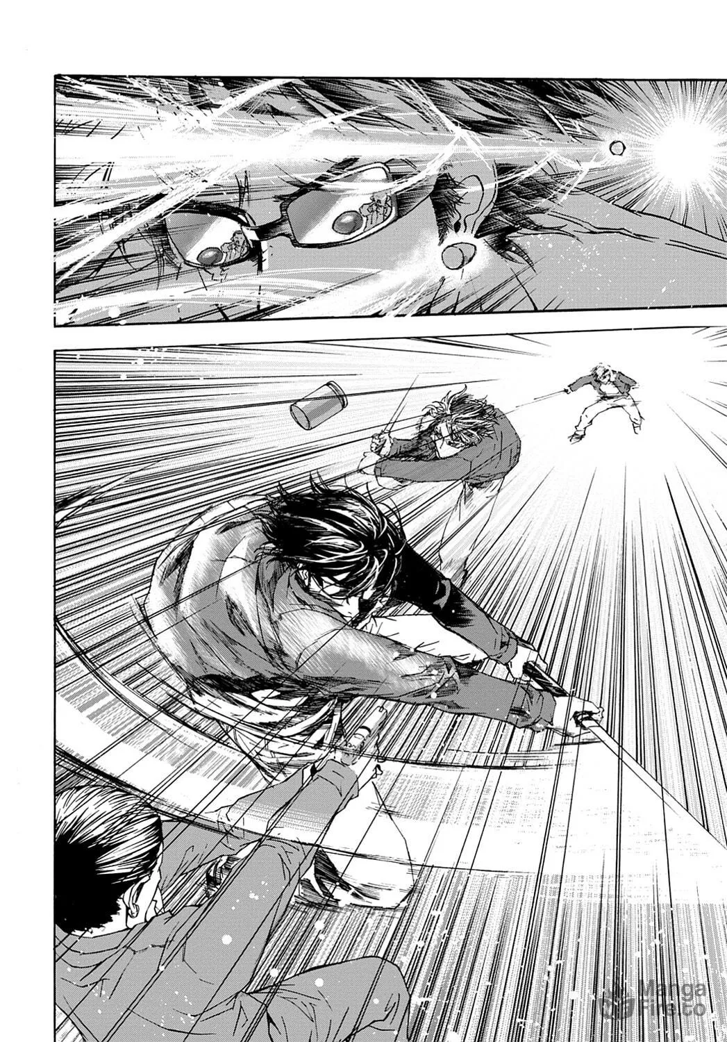 Read Until Death Do Us Part chapter 1 image 26 on Lezhin