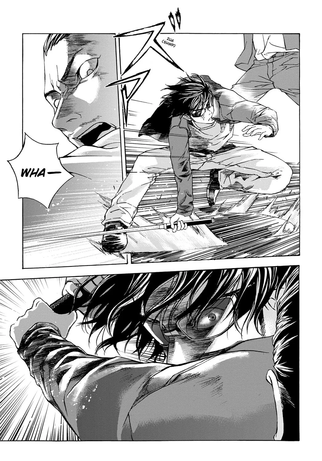 Read Until Death Do Us Part chapter 1 image 27 on Lezhin