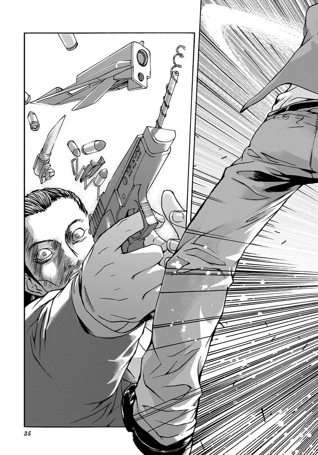 Read Until Death Do Us Part chapter 1 image 30 on Lezhin