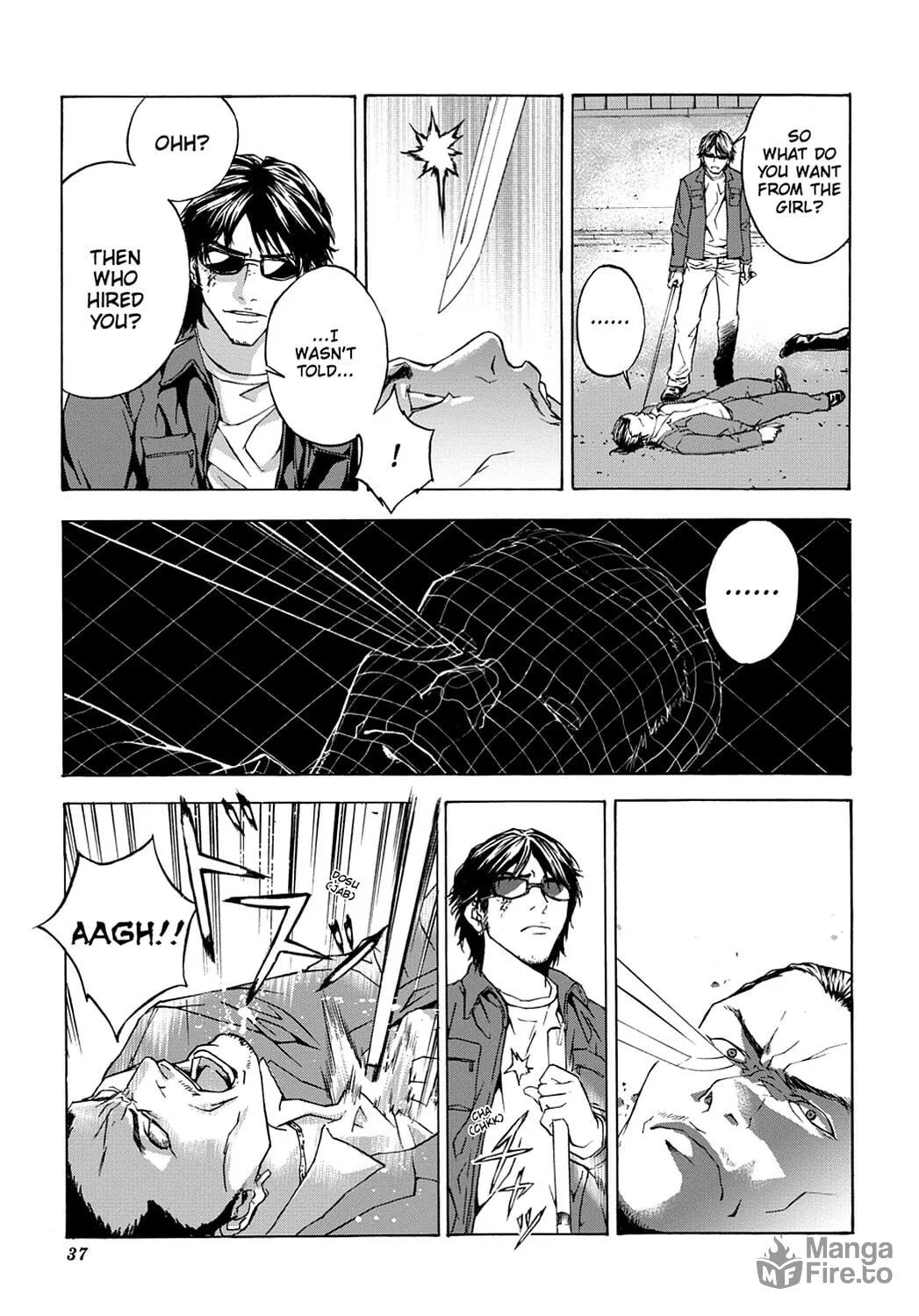 Read Until Death Do Us Part chapter 1 image 32 on Lezhin
