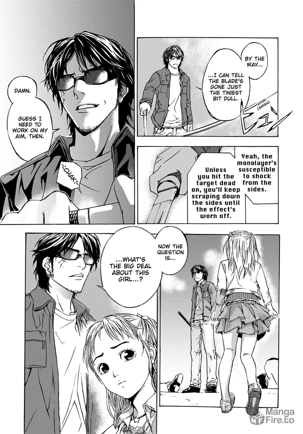 Read Until Death Do Us Part chapter 1 image 34 on Lezhin