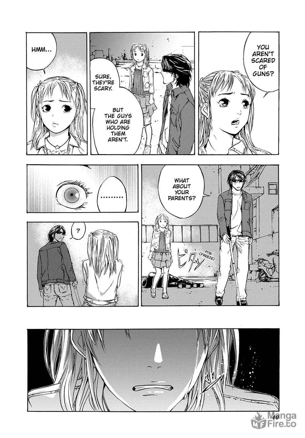 Read Until Death Do Us Part chapter 1 image 35 on Lezhin