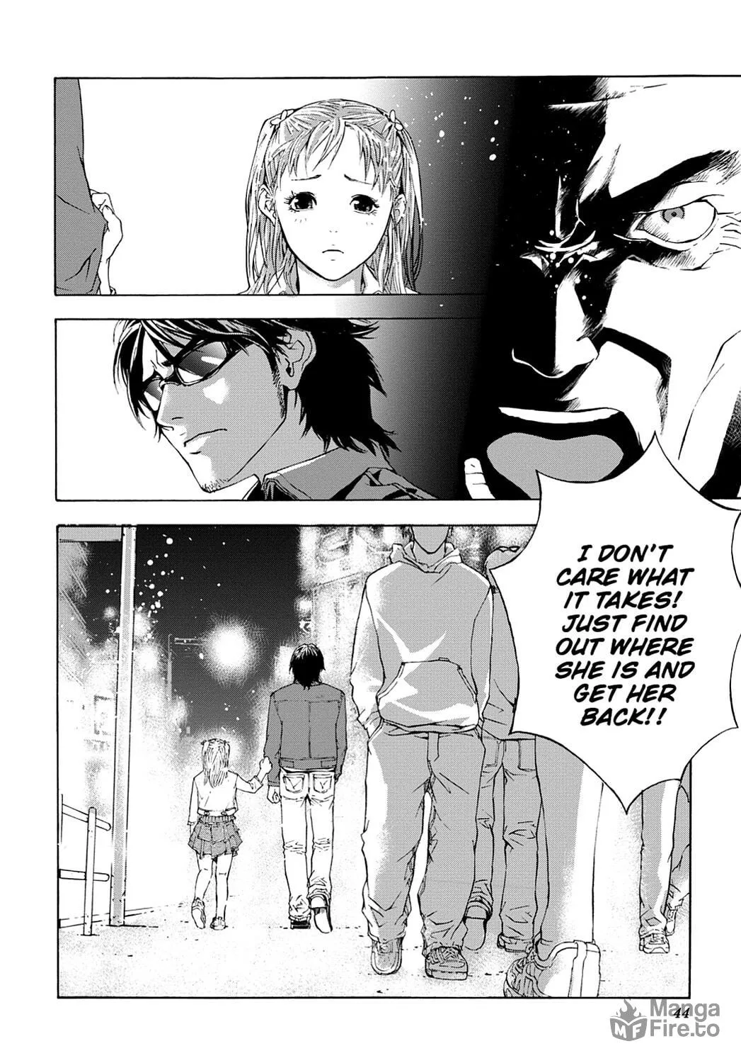 Read Until Death Do Us Part chapter 1 image 39 on Lezhin