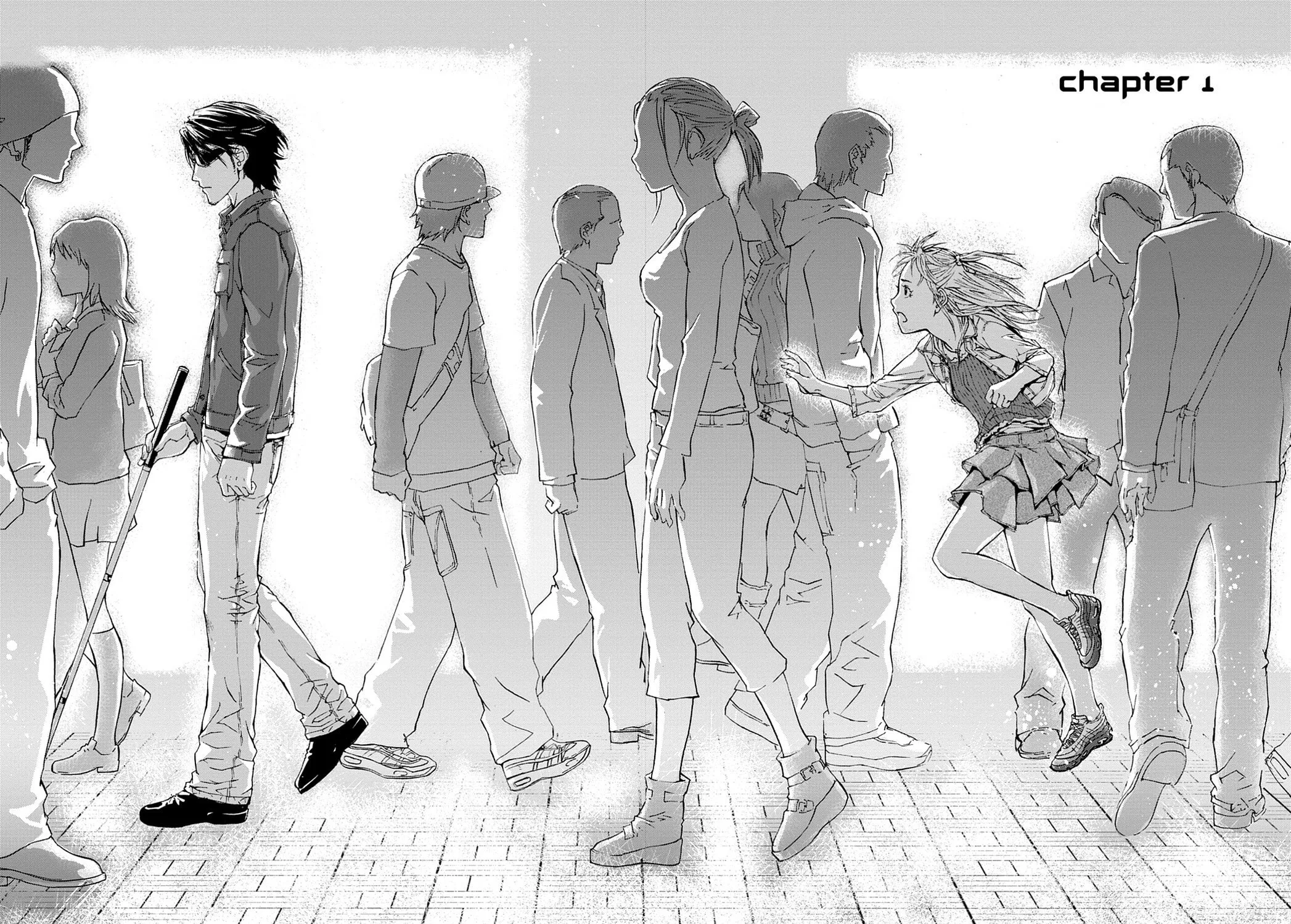 Read Until Death Do Us Part chapter 1 image 5 on Lezhin
