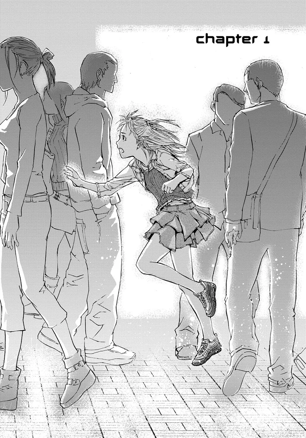 Read Until Death Do Us Part chapter 1 image 6 on Lezhin