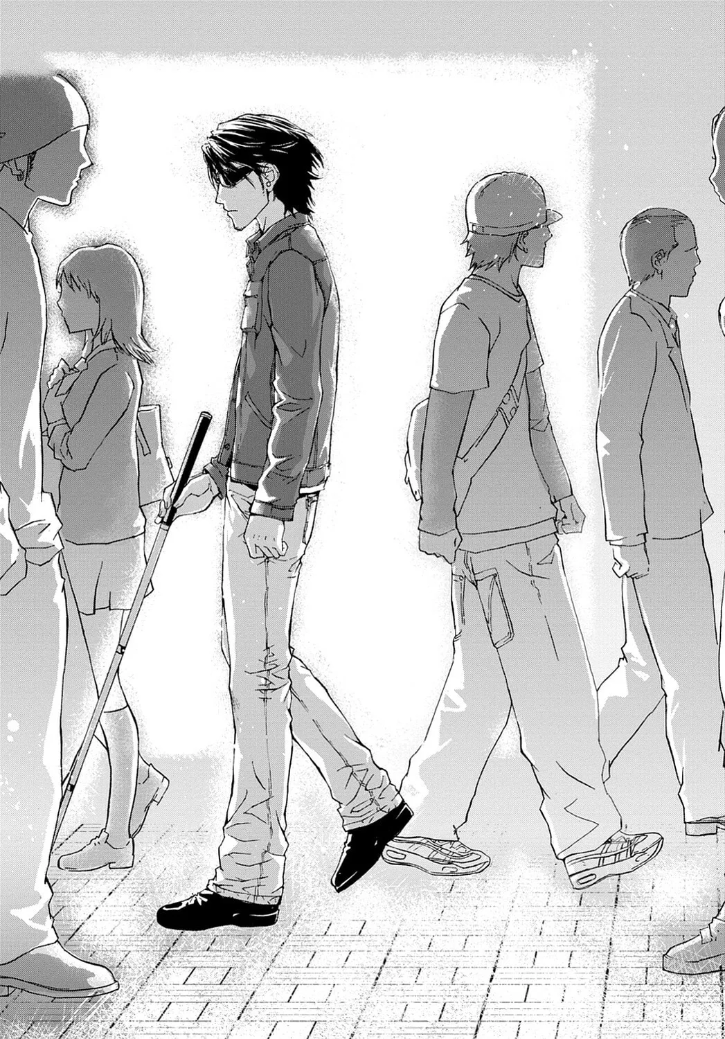 Read Until Death Do Us Part chapter 1 image 7 on Lezhin