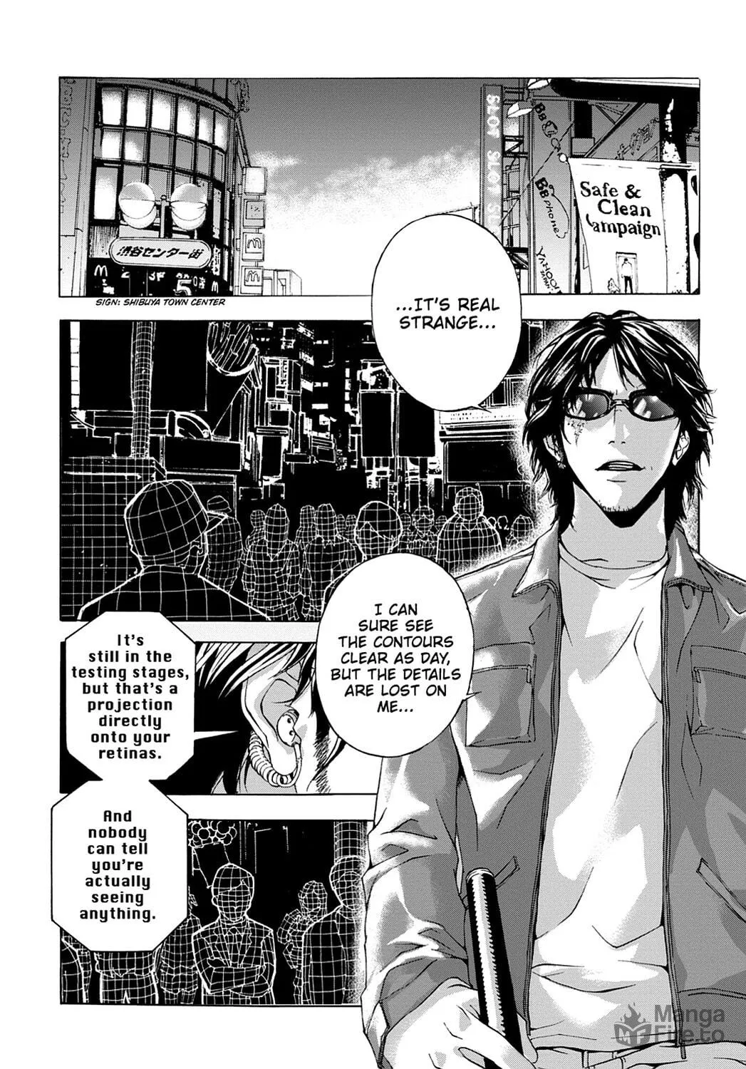 Read Until Death Do Us Part chapter 1 image 8 on Lezhin