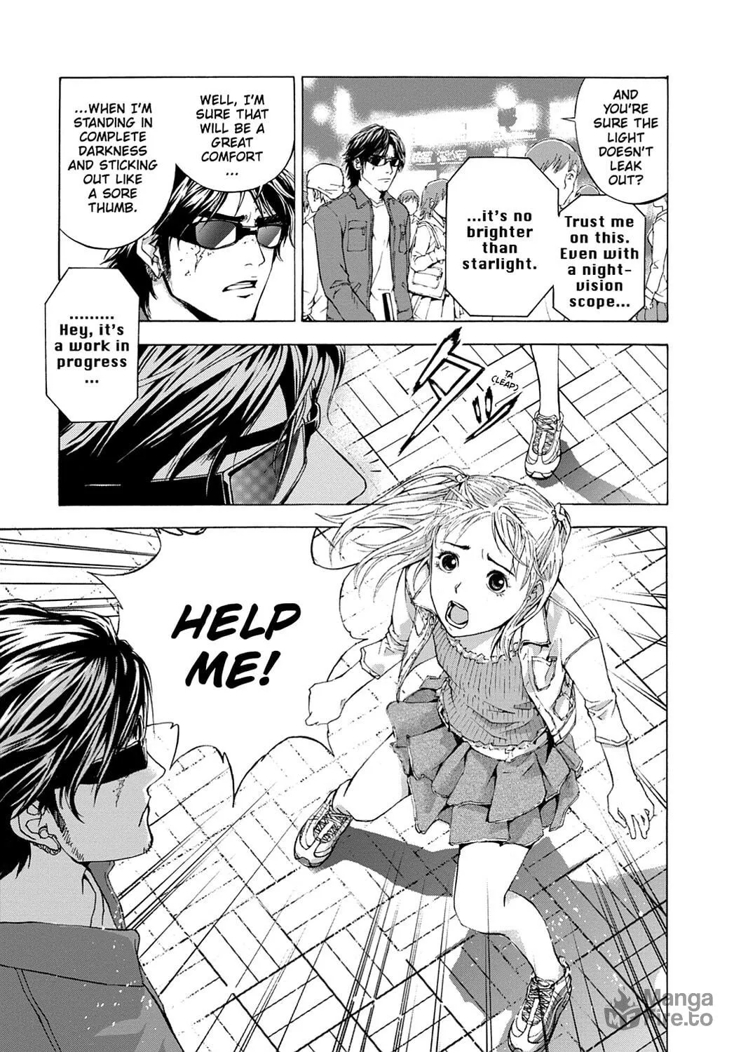 Read Until Death Do Us Part chapter 1 image 9 on Lezhin