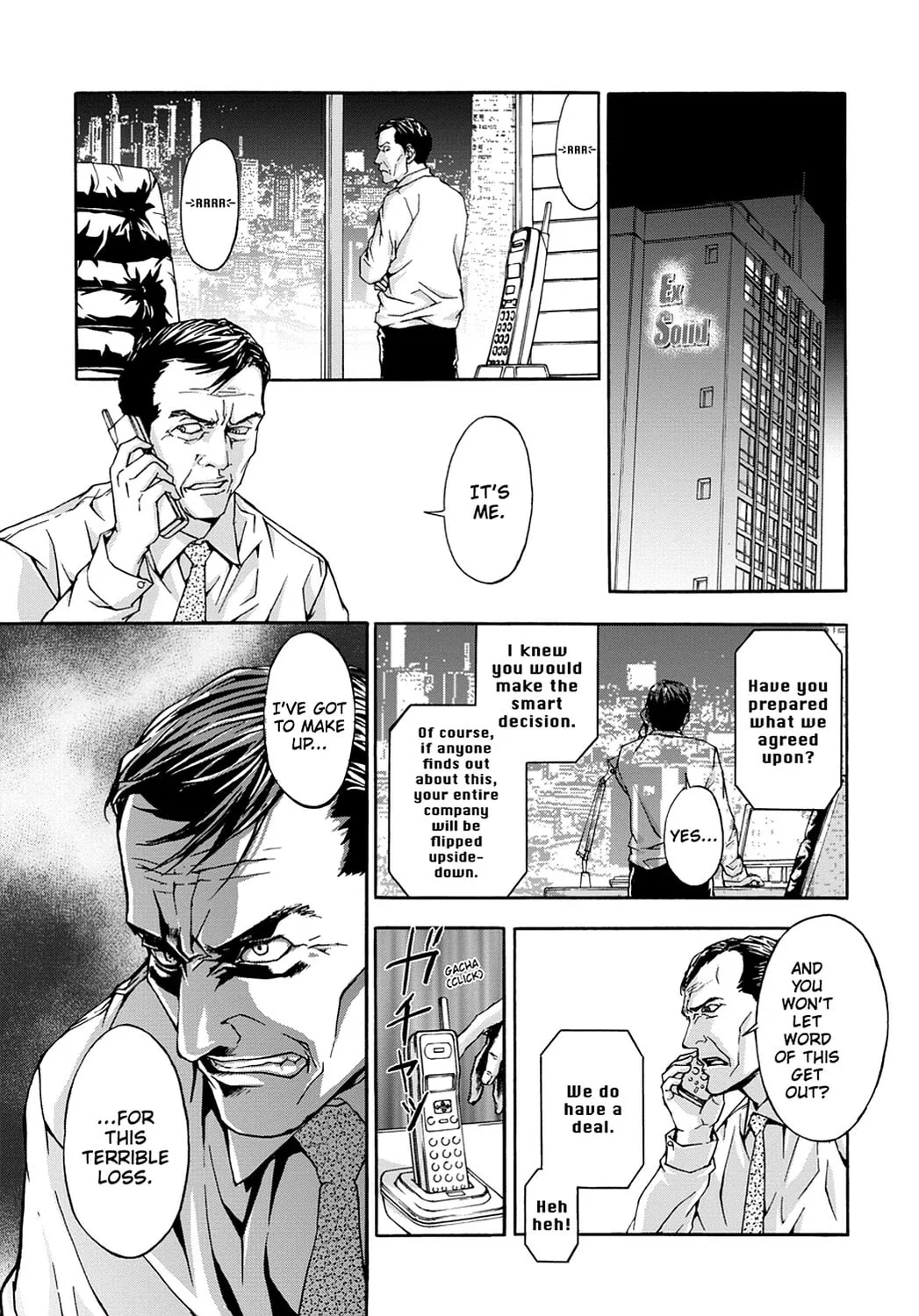 Read Until Death Do Us Part chapter 10 image 0 on Lezhin