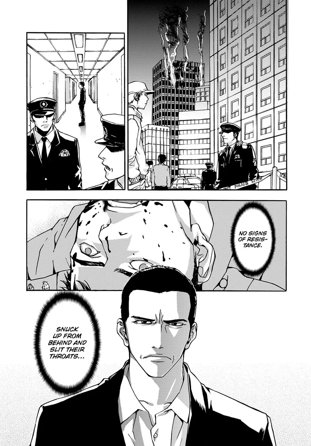Read Until Death Do Us Part chapter 10 image 1 on Lezhin