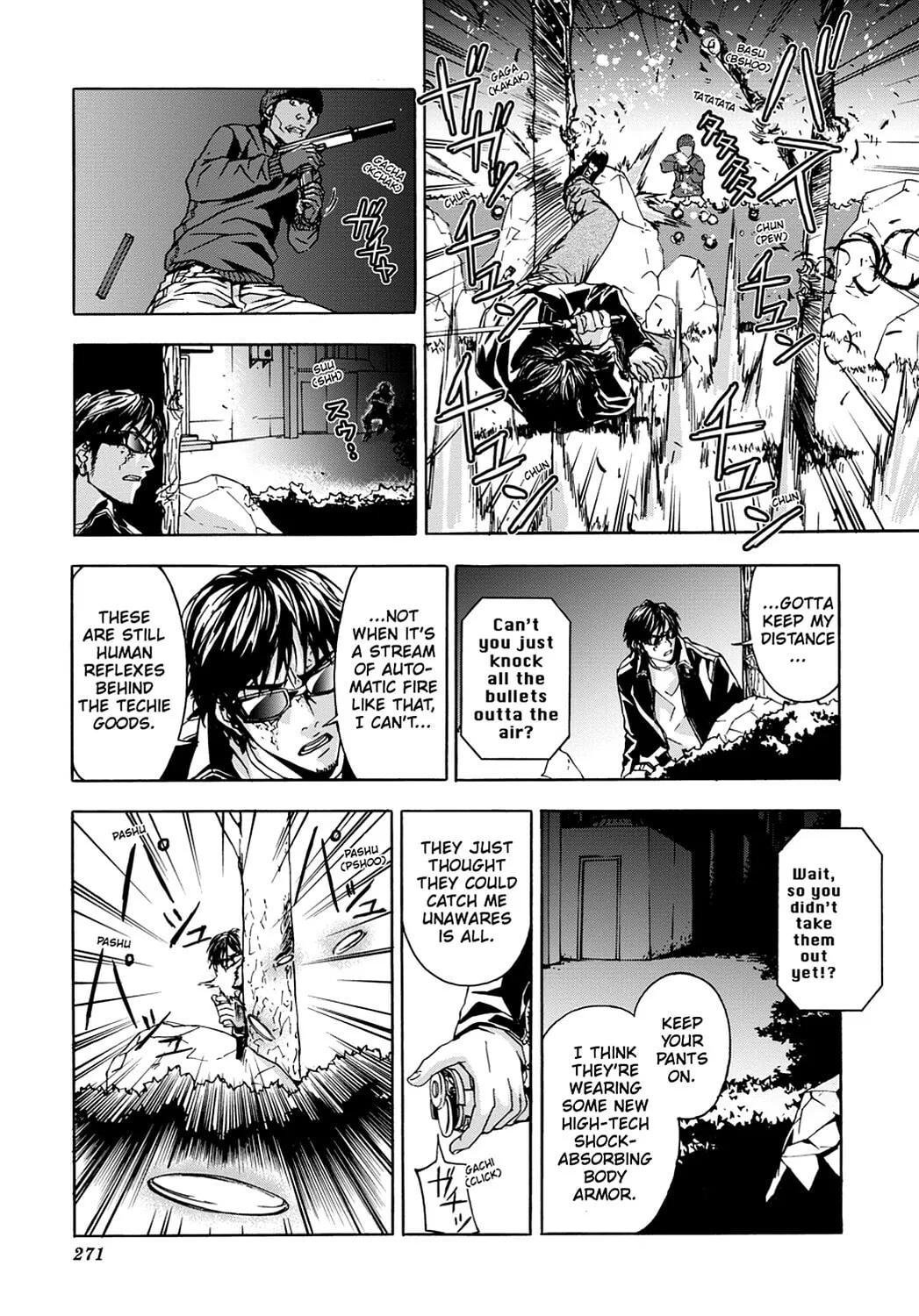 Read Until Death Do Us Part chapter 10 image 12 on Lezhin