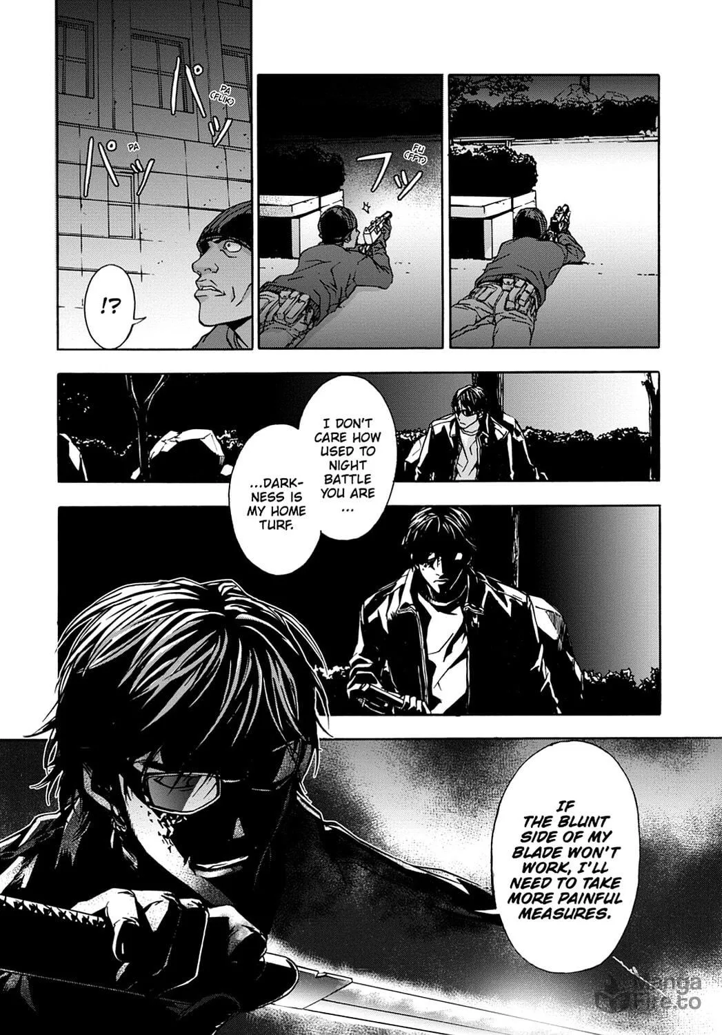 Read Until Death Do Us Part chapter 10 image 14 on Lezhin