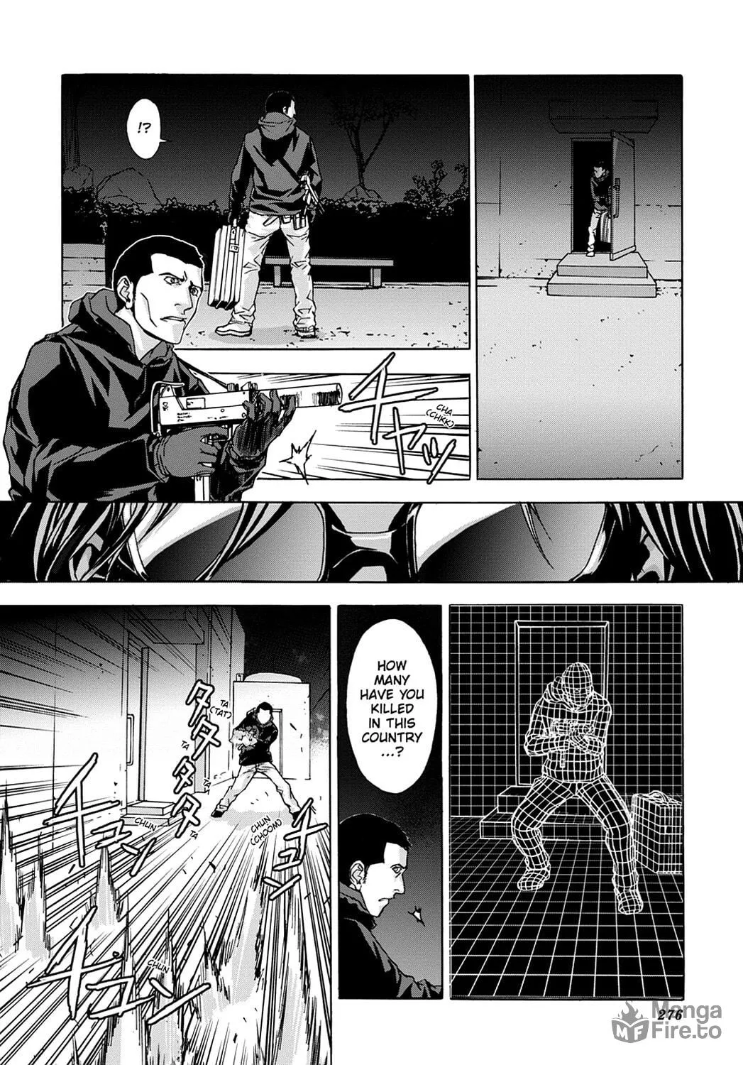 Read Until Death Do Us Part chapter 10 image 17 on Lezhin