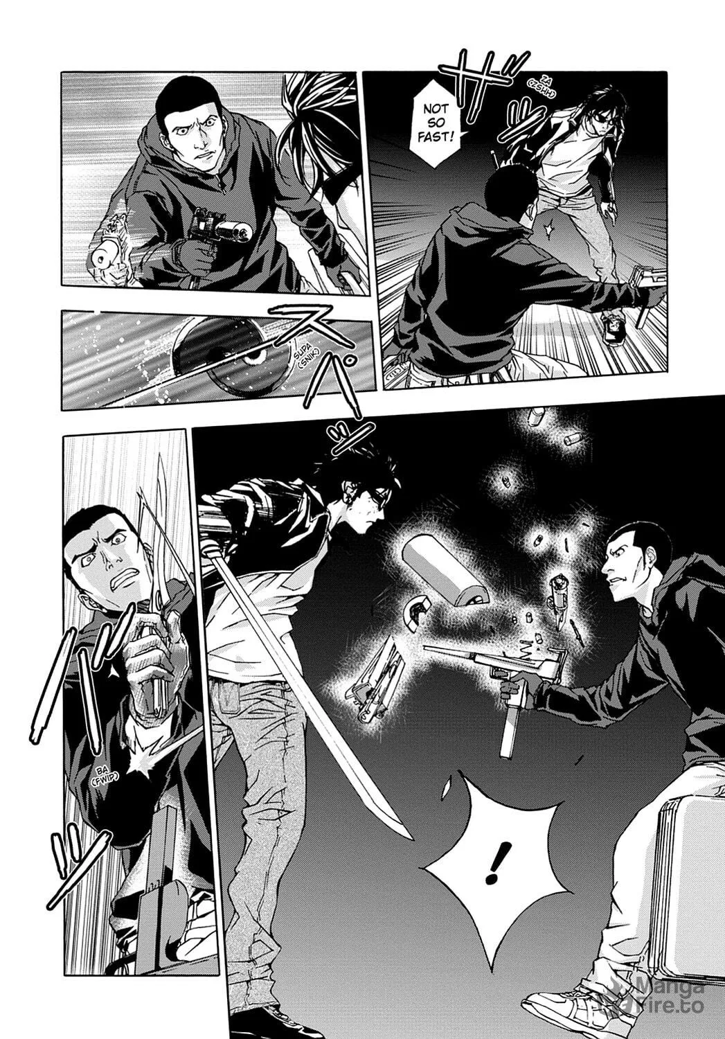 Read Until Death Do Us Part chapter 10 image 19 on Lezhin